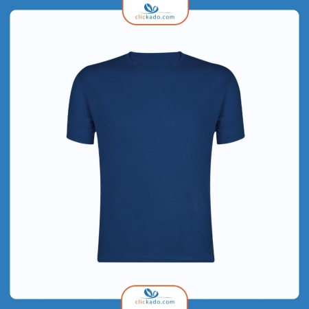 T-shirt bleu marine