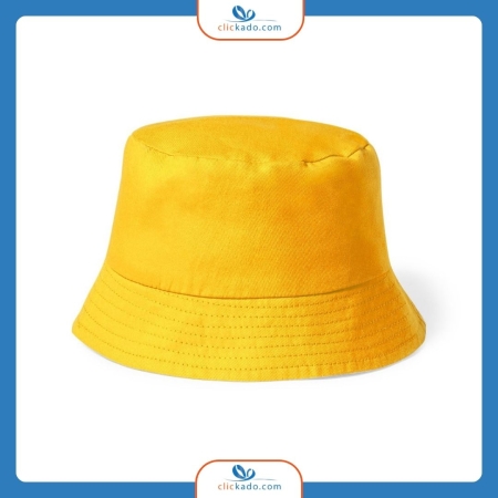 Bonnet jaune