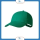 Casquette verte