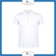 Polo en blanc