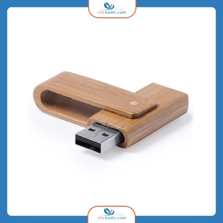 Clé USB en bois écologique