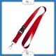 Lanyard en polyester personnalisé