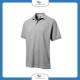 Polo de couleur grise